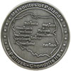 meteoryt Putusk medal