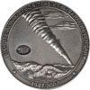 meteorite Sikhote-Alin medal