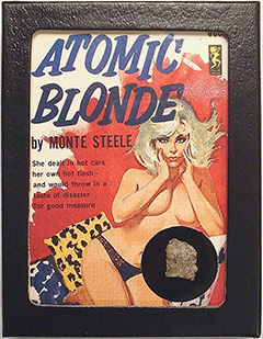 Trinitite Atomic Blonde