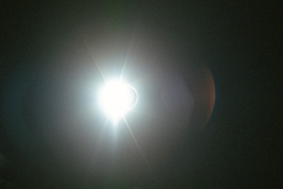 Total Solar eclipse of August 11, 1999 (Hungary)