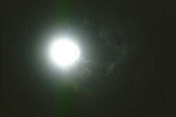 Total Solar eclipse of August 11, 1999 (Hungary)