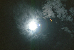 Total Solar eclipse of August 11, 1999 (Hungary)