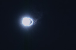 Total Solar eclipse of August 11, 1999 (Hungary)