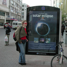 Total Solar eclipse of March 29, 2006 (Turkey, Antalya)