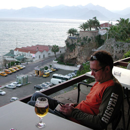 Total Solar eclipse of March 29, 2006 (Turkey, Antalya)