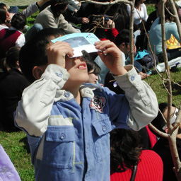 Total Solar eclipse of March 29, 2006 (Turkey, Antalya)