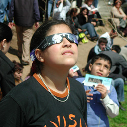 Total Solar eclipse of March 29, 2006 (Turkey, Antalya)