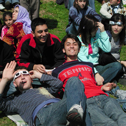 Total Solar eclipse of March 29, 2006 (Turkey, Antalya)