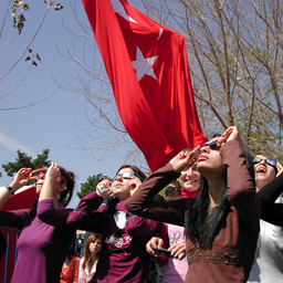 Total Solar eclipse of March 29, 2006 (Turkey, Antalya)