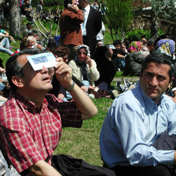 Total Solar eclipse of March 29, 2006 (Turkey, Antalya)