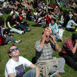 Total Solar eclipse of March 29, 2006 (Turkey, Antalya)