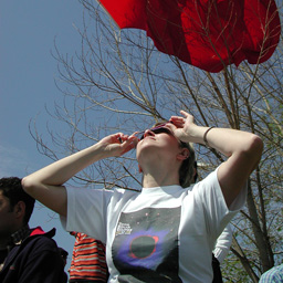 Total Solar eclipse of March 29, 2006 (Turkey, Antalya)