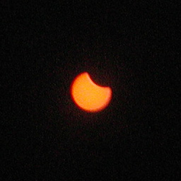 Total Solar eclipse of March 29, 2006 (Turkey, Antalya)