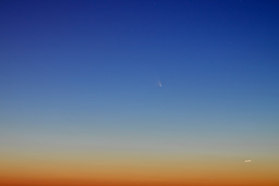 Obserwacje komety PanSTARRS (C/2011 L4)