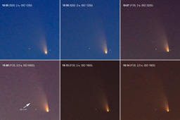 Obserwacje komety PanSTARRS (C/2011 L4)