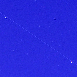 Obserwacje roju meteorw Camelopardalis