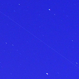 Obserwacje roju meteorów Camelopardalis