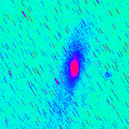 M31 (false color)