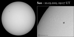 Solar eclipse of March 20, 2015