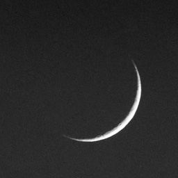 Moon, Dec. 31, 2016