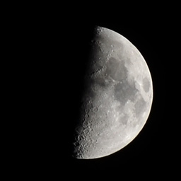 Moon, Dec. 7, 2016