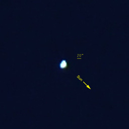 Venus, Jan. 6, 2017