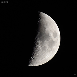 Koniunkcja Ksiyca i Jowisza, 11 czerwca 2016 r. (Moon/Jupiter Conjunction, June 11, 2016)