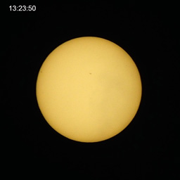 Transit of Mercury, May 09, 2016