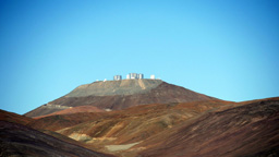 Paranal Observatory, Nov. 14, 2017 (fot. Marcin Cimaa)