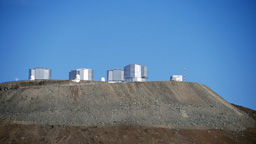 Paranal Observatory, Nov. 14, 2017 (fot. Marcin Cimaa)