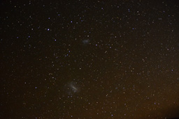 Oboki Magellana (Magellanic Clouds), Nov. 8, 2017