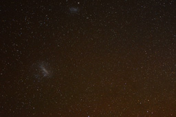 Oboki Magellana (Magellanic Clouds), Nov. 8, 2017