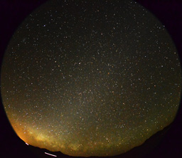 Oboki Magellana (Magellanic Clouds), Nov. 8, 2017