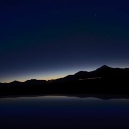 Niebo nad Atakam, listopad 2017 r. (The sky above Atacama Desert, Nov., 2017)