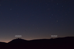 Paranal Observatory ESO, Atacama Desert