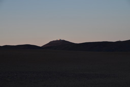 Paranal Observatory ESO, Atacama Desert