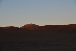 Paranal Observatory ESO, Atacama Desert