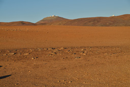 Paranal Observatory ESO, Atacama Desert