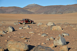 Paranal Observatory ESO, Atacama Desert