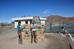 Paranal Observatory ESO, Atacama Desert