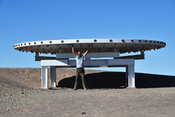 Paranal Observatory ESO, Atacama Desert