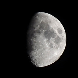 Moon, Jun. 3, 2017