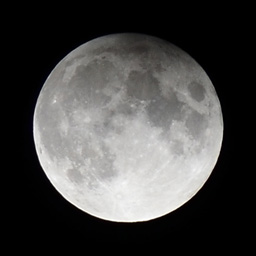 Półcieniowe zaćmienie Księżyca, 11 lutego 2017 r. (Penumbral Lunar eclipse, Feb. 11, 2017)