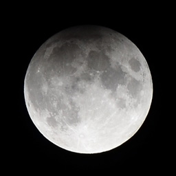 Półcieniowe zaćmienie Księżyca, 11 lutego 2017 r. (Penumbral Lunar eclipse, Feb. 11, 2017)