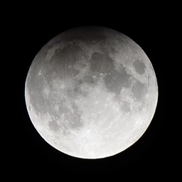 Pcieniowe zamienie Ksiyca, 11 lutego 2017 r. (Penumbral Lunar eclipse, Feb. 11, 2017)