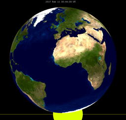 Wikipedia - February 2017 lunar eclipse