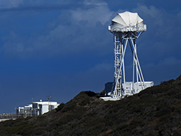 Roque de los muchachos observatory