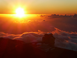 Roque de los muchachos observatory