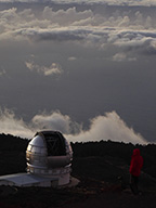 Roque de los muchachos observatory