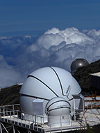 Roque de los muchachos observatory